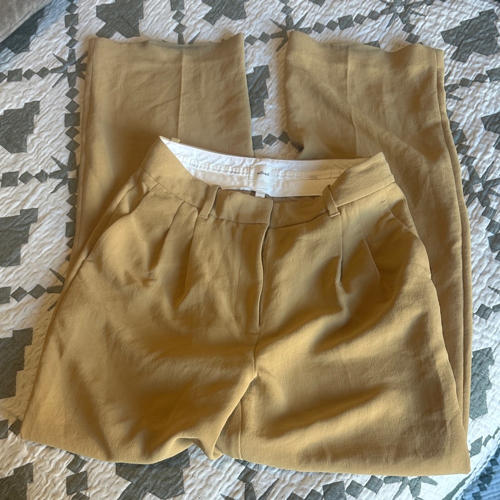 The Effortless Pant size 6